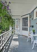 Imej utama Quaint Beverly Townhome: Walk to Beach & Downtown!