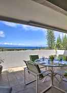 Imej utama Kapalua Golf Villa Rental w/ Ocean & Golf Views!