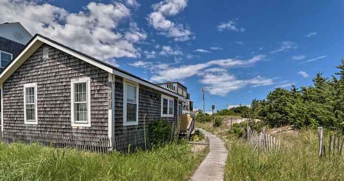 Lainnya Plymouth Cottage w/ Deck, Grill & Ocean Views