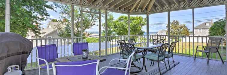 Others Fantastic Plymouth House w/ Deck & Ocean Views!
