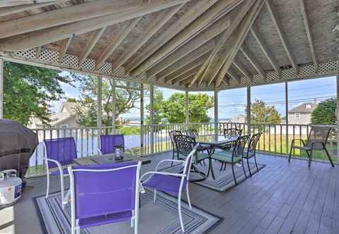 Khác Fantastic Plymouth House w/ Deck & Ocean Views!