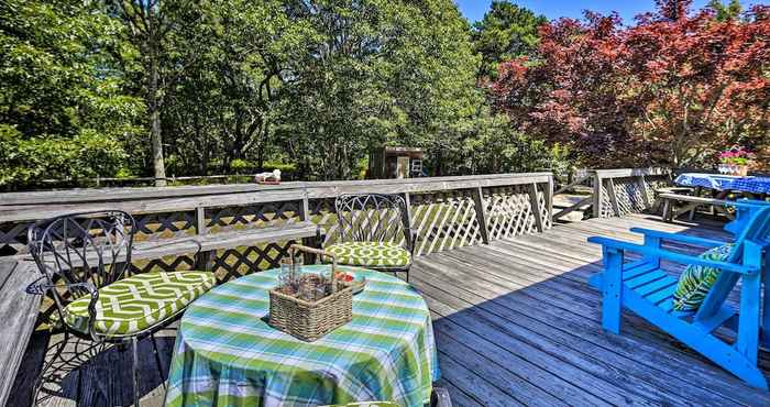 Others Darling Wellfleet Cottage: Walk to Chipman's Cove!