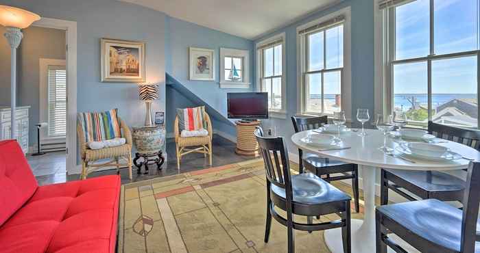 Others Splendid Provincetown Penthouse Apartment w/ Deck!
