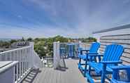 Lainnya 7 Splendid Provincetown Penthouse Apartment w/ Deck!