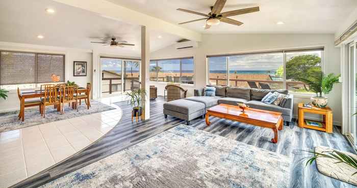 Others Updated Poipu Home: Large Deck w/ Scenic View