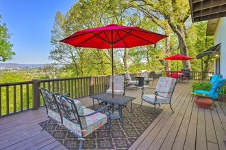 Lain-lain 4 Charming Chattanooga Home w/ Downtown Views!