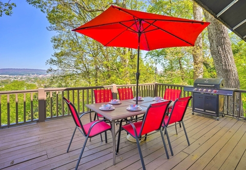 Khác Charming Chattanooga Home w/ Downtown Views!