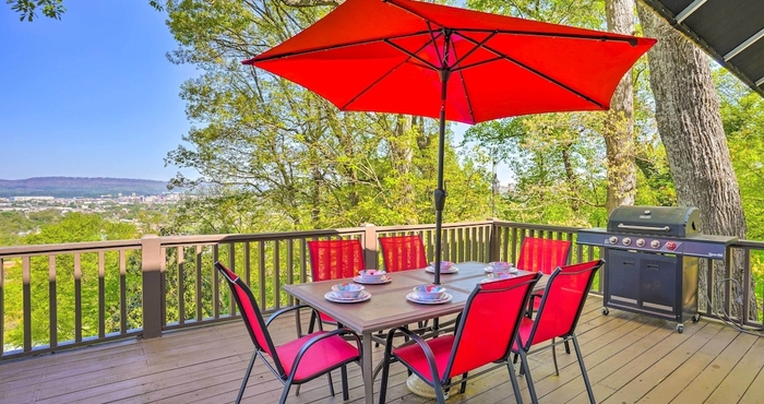 Lain-lain Charming Chattanooga Home w/ Downtown Views!