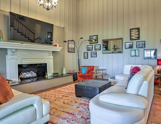 Lain-lain 2 Charming Chattanooga Home w/ Downtown Views!