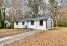 Others 3 Pet-friendly Home ~ 6 Mi to Downtown Atlanta!