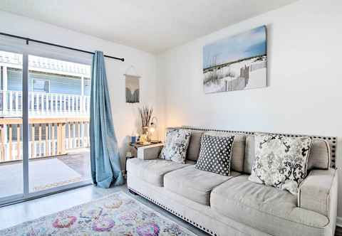 Lain-lain Ocean City Condo Near Maryland Beach!