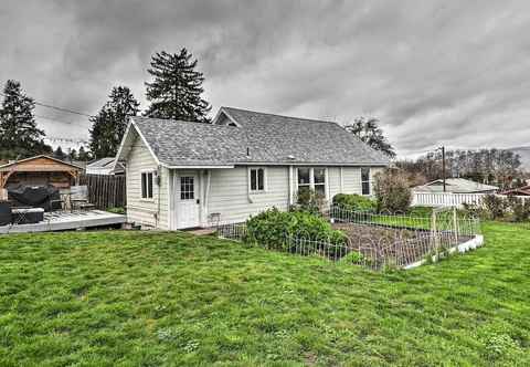 Khác Corner Cottage, <2 Mi to Columbia River, Vino