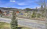 Lainnya 7 Condo w/ Rocky Mtn Views, 2 Mi to Keystone!