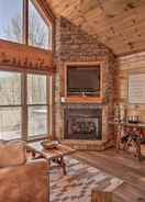 Imej utama Hatcher Mtn Retreat: Sevierville Cabin w/ Hot Tub!