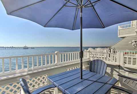 Others Waterfront Ocean City Condo: Walk to Beach!