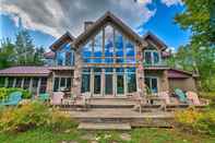 Others Stunning Sister Bay Home 4 Miles to Lake + Beach!