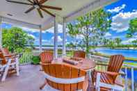 Khác Riverfront Carrabelle Home w/ Furnished Patio!