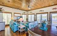 Khác 3 Riverfront Carrabelle Home w/ Furnished Patio!