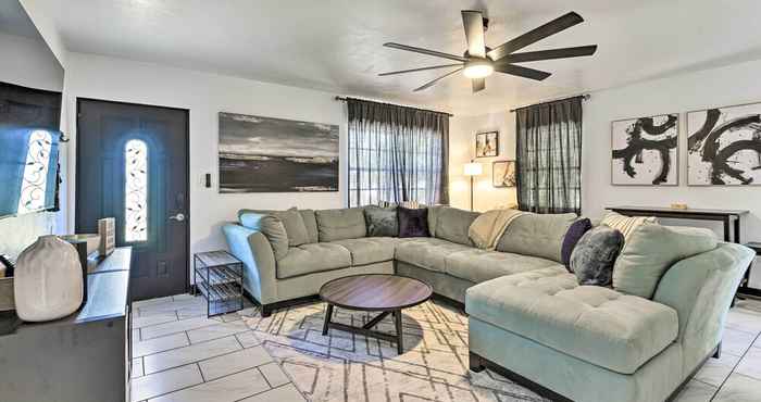 อื่นๆ Sun-soaked Bradenton Home w/ Screened Porch!