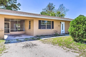 Others 4 Sun-soaked Bradenton Home w/ Screened Porch!