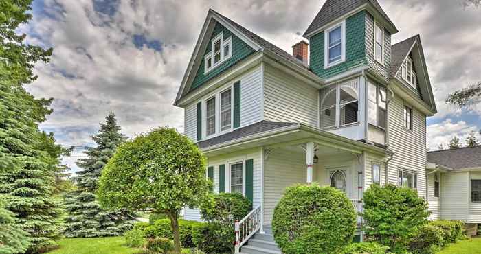 Lainnya Cozy 'victoria House': 14 Mi to Downtown Buffalo!