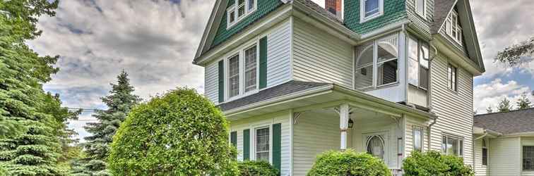 Others Cozy 'victoria House': 14 Mi to Downtown Buffalo!