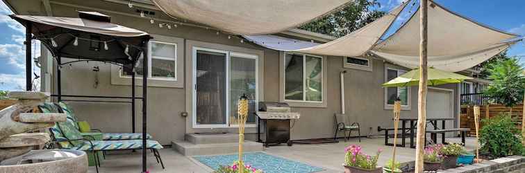 Others Modern Home W/patio - 7Mi to Downtown Denver!