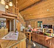 Lainnya 7 Rustic & Roomy Fairplay Cabin w/ Hot Tub!