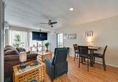 其他 7 Pacific Beach Apartment: Walk to Beach & Pier!