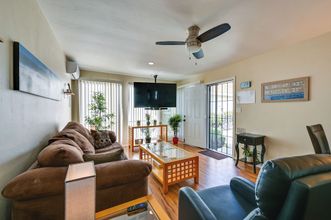 其他 4 Pacific Beach Apartment: Walk to Beach & Pier!