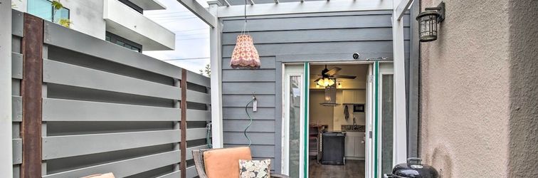 기타 Pet-friendly San Diego Gem w/ Patio & Grill