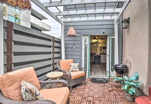 기타 Pet-friendly San Diego Gem w/ Patio & Grill