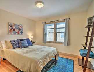 Lainnya 2 Minneapolis Vacation Rental By Lake Harriet!