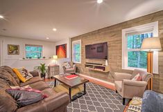 其他 2 Peaceful Forest Retreat by Mt. Baker Slopes!