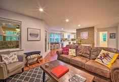 其他 4 Peaceful Forest Retreat by Mt. Baker Slopes!