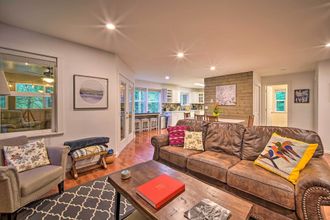 其他 4 Peaceful Forest Retreat by Mt. Baker Slopes!