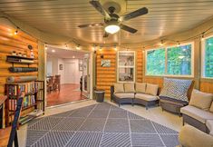 其他 6 Peaceful Forest Retreat by Mt. Baker Slopes!