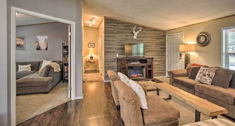 其他 2 Packwood Cabin <20 Mi to Mt Rainier Adventure