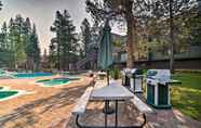 Others 6 Mammoth Mtn Escape w/ Pool & Walk to Ski Lift