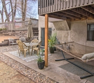 อื่นๆ 6 Manitou Springs Condo w/ Hammock + Mtn Views!