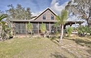 Khác 3 'ranchero Log Cabin' on 40-acre Farm in Sebring!