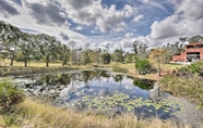 Others 6 'ranchero Log Cabin' on 40-acre Farm in Sebring!