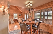 Others 5 'ranchero Log Cabin' on 40-acre Farm in Sebring!