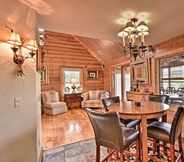 Others 5 'ranchero Log Cabin' on 40-acre Farm in Sebring!