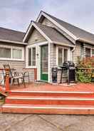 Imej utama Charming Gold Beach Home < 1 Mi to Rogue River!