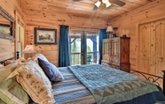 Others 6 Cabin w/ BBQ + Games - Walk to Blue Ridge Parkway!