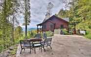 Lain-lain 2 Cabin w/ BBQ + Games - Walk to Blue Ridge Parkway!