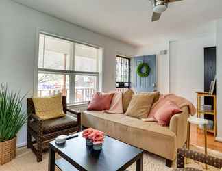 Lainnya 2 Pet-friendly Vacation Rental Near Center City!