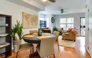 Lainnya 4 Pet-friendly Vacation Rental Near Center City!