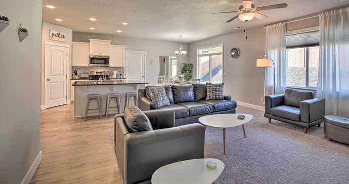 Others Modern Kennewick Home Near Golfing & Wineries